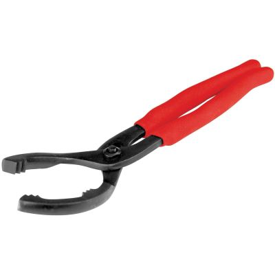 WLMW54057 image(0) - Wilmar Corp. / Performance Tool Oil Filter Pliers 1-3/4 to 4"