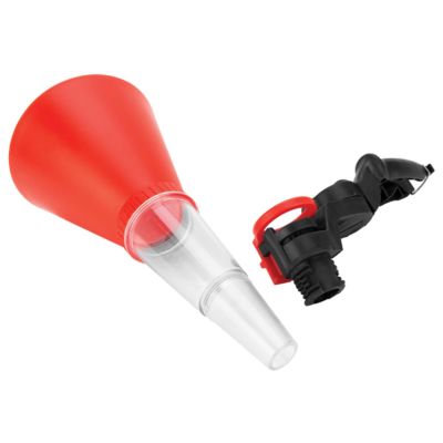 WLMW4069 image(0) - Wilmar Corp. / Performance Tool 2 Piece Universal Oil Funnel