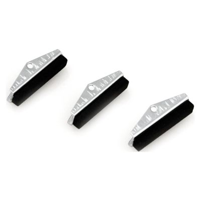 WLMW80632 image(0) - Wilmar Corp. / Performance Tool 3 Piece Stone Set for W80631