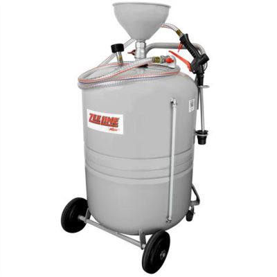 MILZE21OD image(0) - Zeeline by Milton ZE21OD - 21-Gallon Professional Portable Oil Dispenser