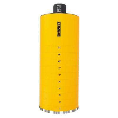 DWTDW55026 image(0) - DEWALT 6-1/2" x 14" Diamond Core Bit