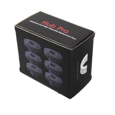 COUHBCR16 image(0) - Counteract Counteract Hub Pro Replacment Pads x 6