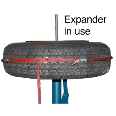 KEN31433 image(0) - Ken-tool T133 - Pneumatic Bead Expander For Standard Bias Ply Tires