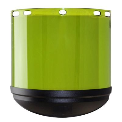 SRWS31220 image(0) - Sellstrom Replacement Windows for 312 Series Face Shields - ArcFlash&trade; Lens - 8" x 15" x 0.060" - Uncoated - ATPV Rating 9.9 Cal/cm2