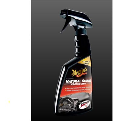 MEGG4116 image(0) - Meguiar's Automotive NATURAL SHINE PROTECTANT
