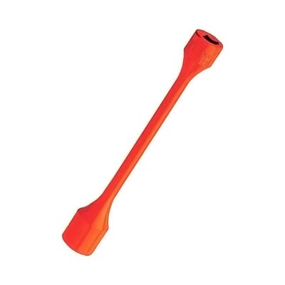 KEN30204 image(0) - Ken-tool 21 mm Torque Socket 150 ft-lbs Turquoise (BB)