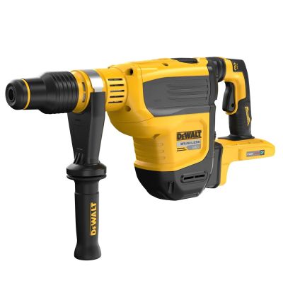 DWTDCH614B image(0) - DEWALT 60V MAX* Brushless Cordless 1-3/4 in. SDS MAX Combination Rotary Hammer (Tool Only)