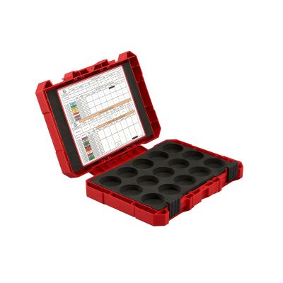 MLW49-16-CASE image(0) - Storage Case for Milwaukee U Style Dies