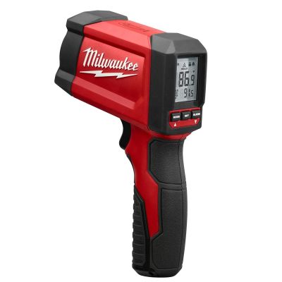MLW2268-20NST image(0) - Milwaukee Tool 12:1 Infrared Temp-Gun