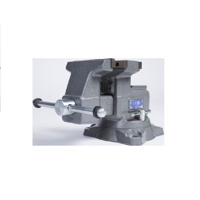 WIL28821 image(0) - Wilton 4550R - Reversible Vise 5-1/2&rdquo; Jaw with Swivel Base