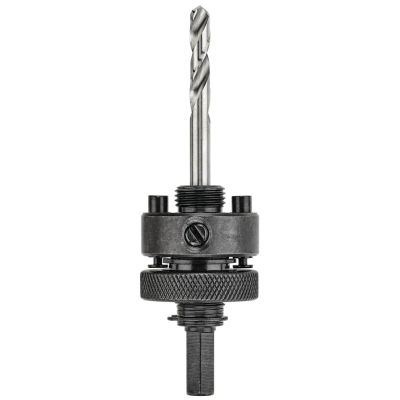 DWTDAH9383PBM image(0) - DEWALT 1 1/4-6 Arbor 3/8 Shank