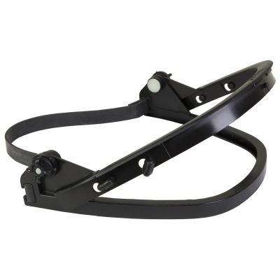 SRW14946 image(0) - Jackson Safety Visor Hard Hat Adapter Bracket - Model 337 - Used with Non-Slotted Hard Hats