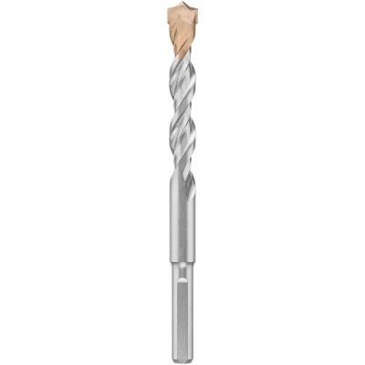 DWTDW5234 image(0) - DEWALT 7/16-Inch By 6-Inch Carbide Hammer Drill Bit,Silver