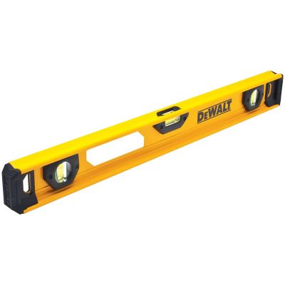 DWTDWHT42151 image(0) - DEWALT 24 in Premium I-Beam Level