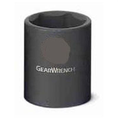 KDT84800 image(0) - GearWrench 3/4 Inch Drive 6 Point Standard Impact SAE Socket 3/4 Inch