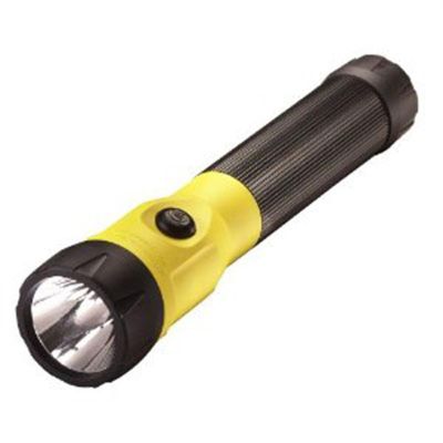 STL76161 image(0) - Streamlight 485 Lumen PolyStinger LED Flashlight - 120V/100V - Yellow
