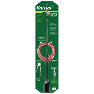 FPW0384-1251 image(0) - Firepower Fire-Stick HS-101 Torch Kit