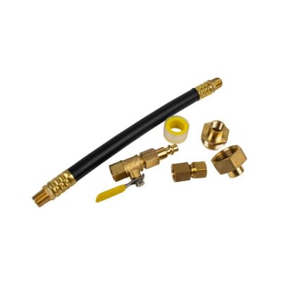 FOR75511 image(0) - Forney Industries Multi-Purpose Air Blowout Kit