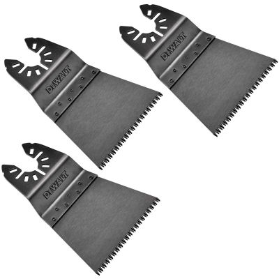 DWTDWA4271-3 image(0) - DEWALT Precision Tooth Blade (3 Pack), 2-1/2"