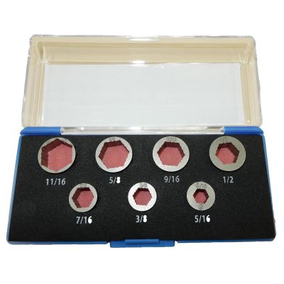 LDS1010597 image(0) - ShopSol Last Chance Extractor 7 pcs Set SAE