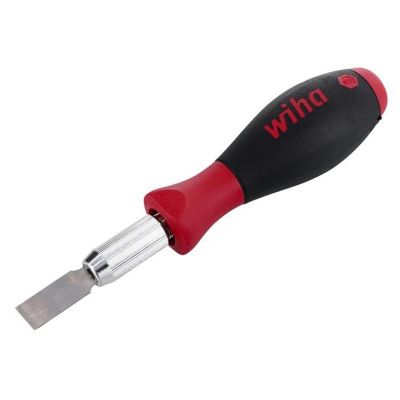WIH43090 image(0) - Wiha Tools 11 Piece SoftFinish Universal Razor Edged Scraper Set