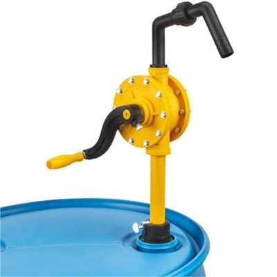 MILZE10255 image(0) - Zeeline by Milton ZE10255 - Polypropylene Rotary Pump (1 Gallon Per 16 Revolutions)