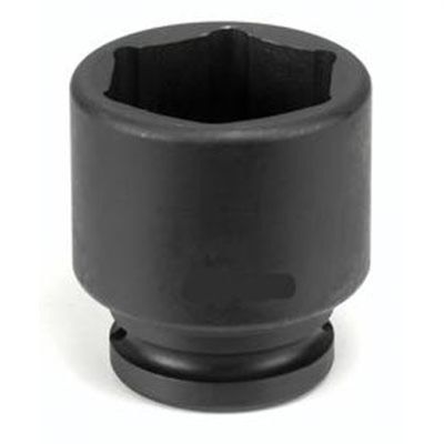 GRE3034M image(0) - Grey Pneumatic 3/4" Drive x 34mm Standard Socket