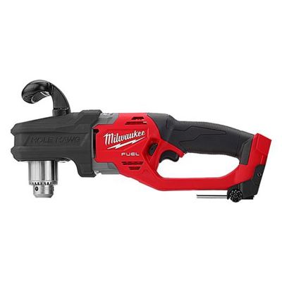MLW2807-20 image(0) - Milwaukee Tool M18 FUEL Hole Hawg 1/2" Right Angle Drill - Bare Tool