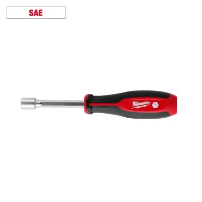 MLW48-22-2453 image(0) - Milwaukee Tool 11/32 Inch HollowCore Nut Driver