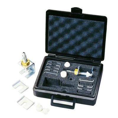 ROB17607 image(0) - Robinair Universal A/C Flushing Adapter Kit