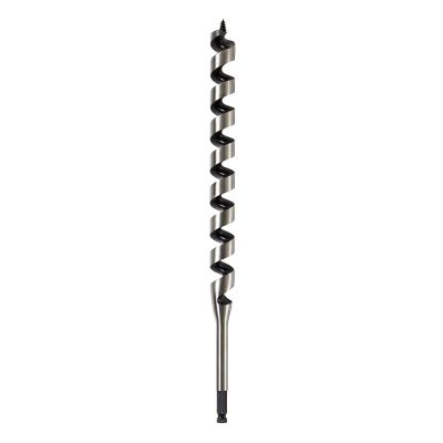 DWTDW1689 image(0) - DEWALT Drill Bit, Ship Auger, 1-1/8 Inch X 17 Inch