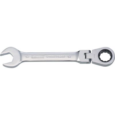 DWTDWMT75207OSP image(0) - DEWALT 001Pc Flex Ratcheting Comb. Wrench-17