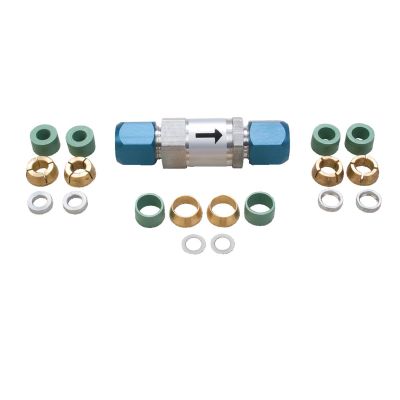 SRRAC128 image(0) - S.U.R.&R. Dual purpose A/C in-line repair kit & filter
