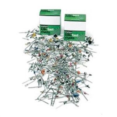 MAR42371 image(0) - Marson RIVET WINDOW REGULATOR 50PK GM FORD CHRY