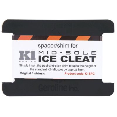 FSIV7770170-OS image(0) - K1 Series Mid-Sole - Ice Cleat Shim - Size: O/S - (One Size Fits Most)