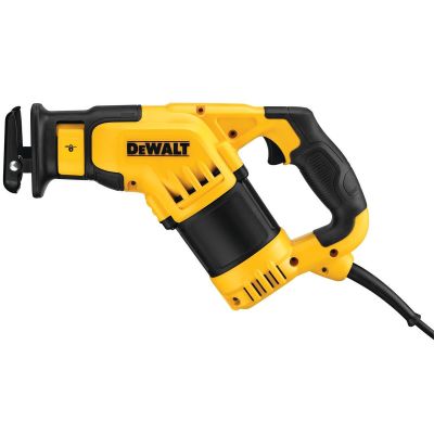 DWTDWE357 image(0) - DeWalt 12 amp Compact Reciprocating Saw