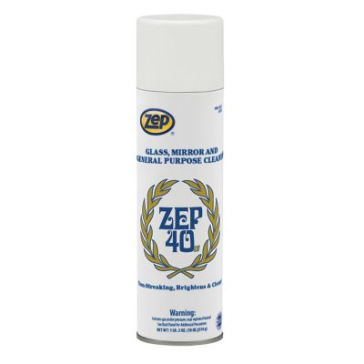 ZEP322901 image(0) - ZEP Glass, Mirror and General Purpose Cleaner