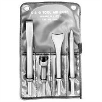 SGT92600 image(0) - SG Tool Aid Four Piece Front End Chisel Pak