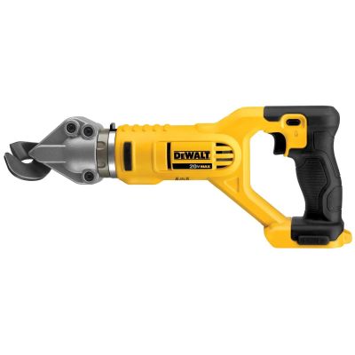 DWTDCS496B image(0) - DEWALT 20V Max Metal Shear, Offset, 18Ga, Tool Only