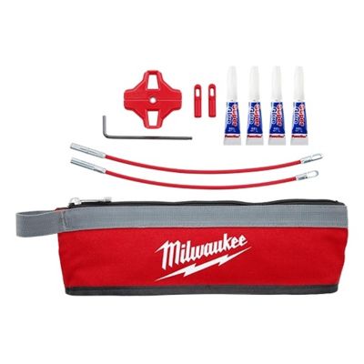 MLW48-22-4169 image(0) - Milwaukee Tool Polyester Fish Tape Repair Kit