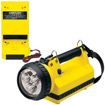 STL45881 image(0) - Streamlight Yellow FireBox Vehicle Mount