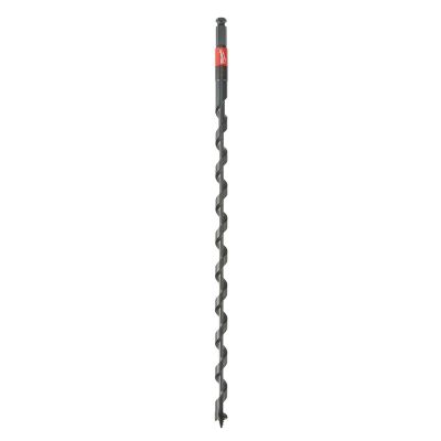 MLW48-13-6805 image(0) - 11/16" x 24" SHOCKWAVE™ Lineman's Impact Auger Bit
