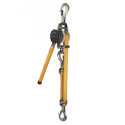 KLEKN1500PEX image(0) - Klein Tools Web-Strap Ratchet Hoist
