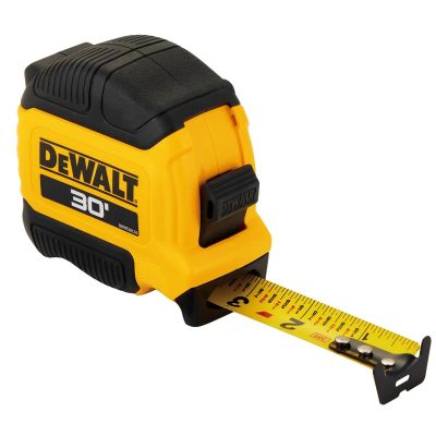DWTDWHT38130S image(0) - DEWALT 30 ft. Compact Tape Measure