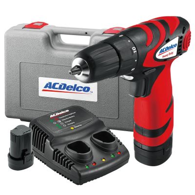 ACDARD888 image(0) - ACDelco Lith 8V 3/8" Drill Driver, 130 in/lbs.