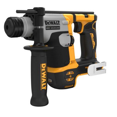 DWTDCH172B image(0) - DEWALT 20V MAX* ATOMIC Cordless Brushless 5/8 in SDS+ Rotary Hammer Drill - Tool Only