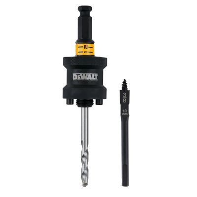 DWTDAH9912CPBM image(0) - DEWALT 1-1/4" - 6" RAPID LOAD Quick Change Hole Saw Arbors