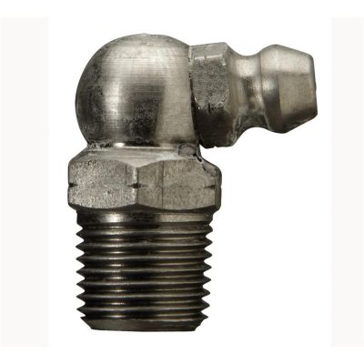 ALM1923-B image(0) - Alemite Non-Corrosive Fitting, 90 Degree Angle, 1/8" PTF