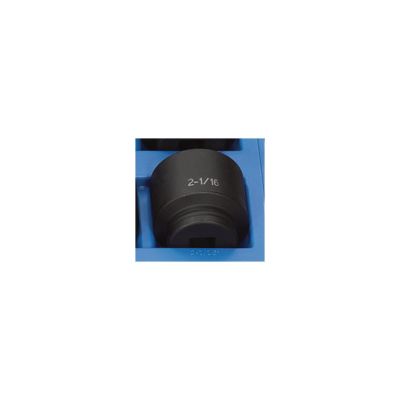 GRE3066R image(0) - Grey Pneumatic 3/4" Drive x 2-1/16" Standard Socket
