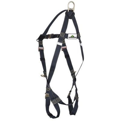 SRWV8009010 image(0) - PeakWorks Welding and Arc Flash Series Harness - Kevlar Webbing - Size Universal - Weight Capacity 130 to 310 Lbs - Class AP